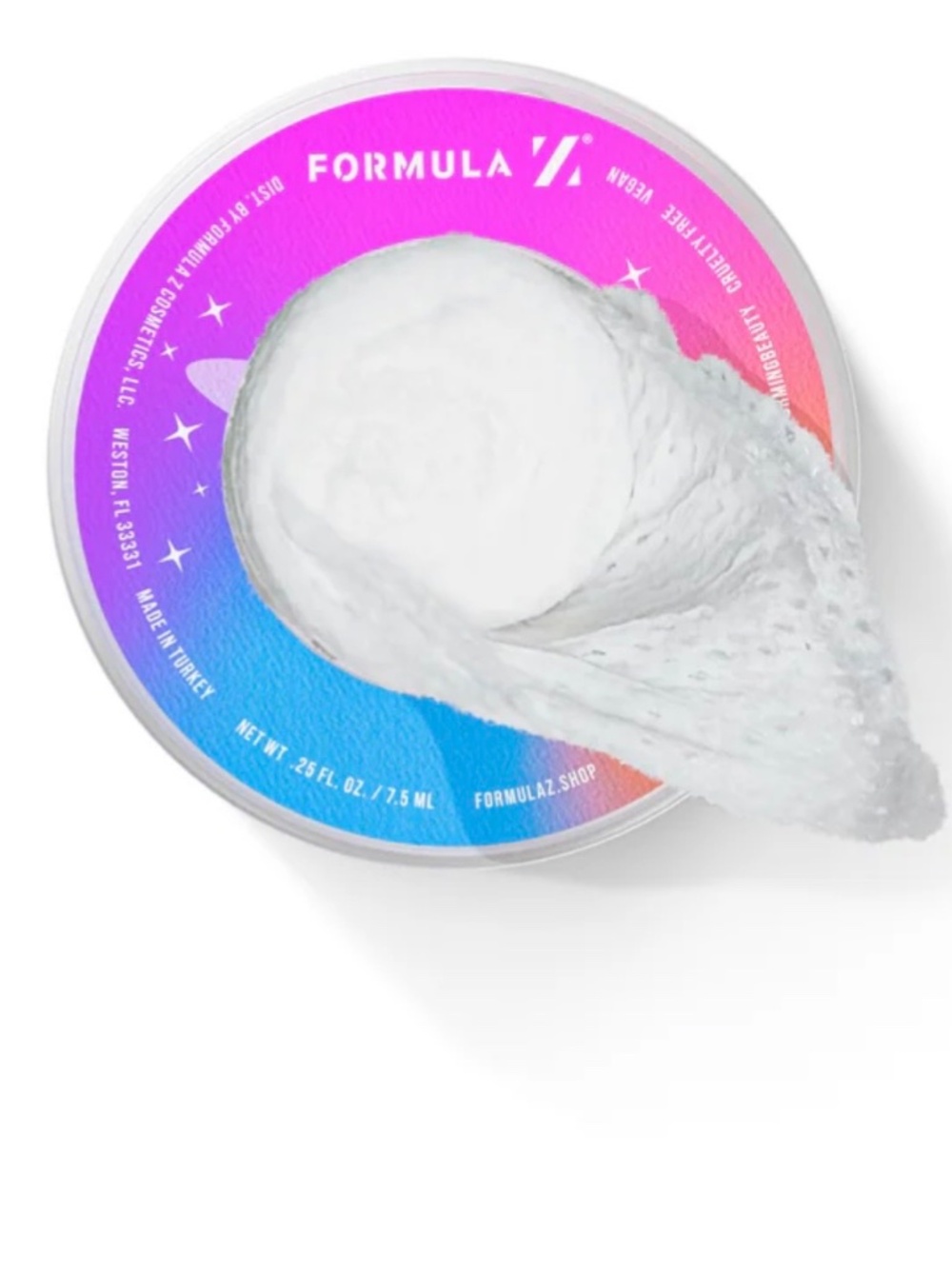 Formula Z "Pop Off Cleansing Wipes" NWT - Picture 2 of 6